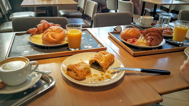 Ströck – Feierabend-Bäckerei Landstraße