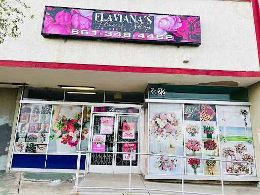 Flaviana's Flower Shop and Gifts