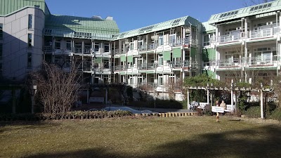 Photos of Lutheran Hospital Hubertus