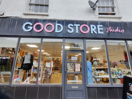 Good Store Studio - Visual