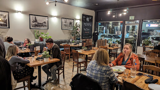The Blind Pig at Millhouse