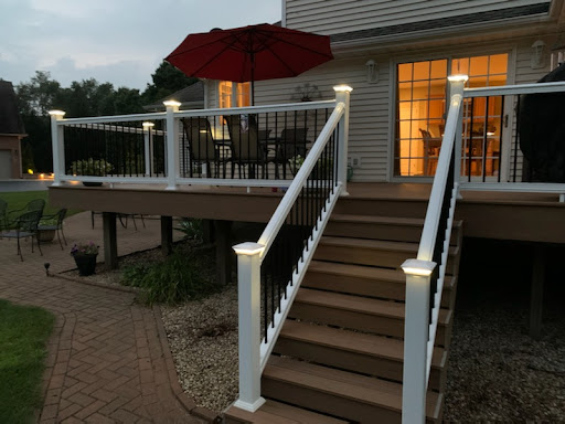 Q-Extra Electrical Services - Visual
