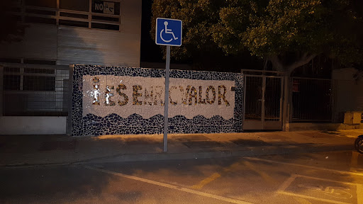 INSTITUT EDUCACIÓ SECUNDÀRIA ENRIC VALOR