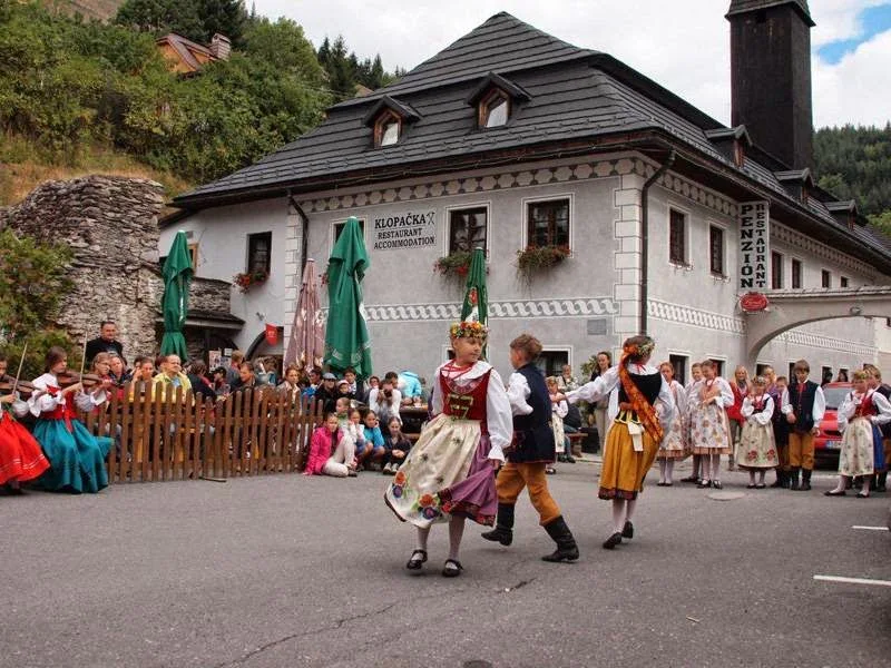 Pension Klopačka