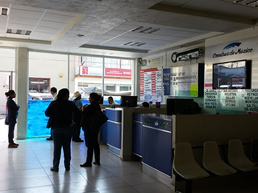 Terminal Zacapu MICH