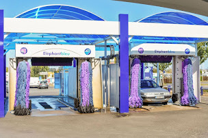 Photo n°17 de Eléphant Bleu - Paimpol à Paimpol (Service de lavage haute pression)