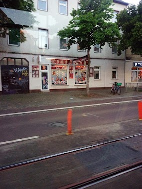 Friseur Barbier Delo, Author: BISOMO KG BIKE SHOP MÖBERT