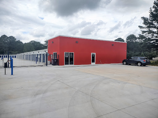 Vimy Ridge Self Storage Logo