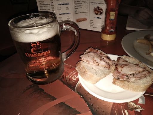 Cafetería Churrería PLAZA - Thumbnail