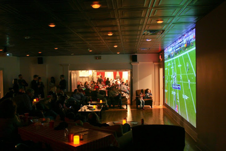 The Commonwealth Club by null