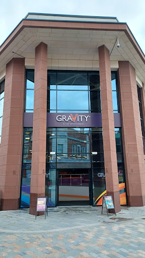 Gravity Active Warrington - Visual