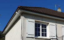 Alu-Couleurs, Plus qu'une Gouttière à Nazelles-Négron