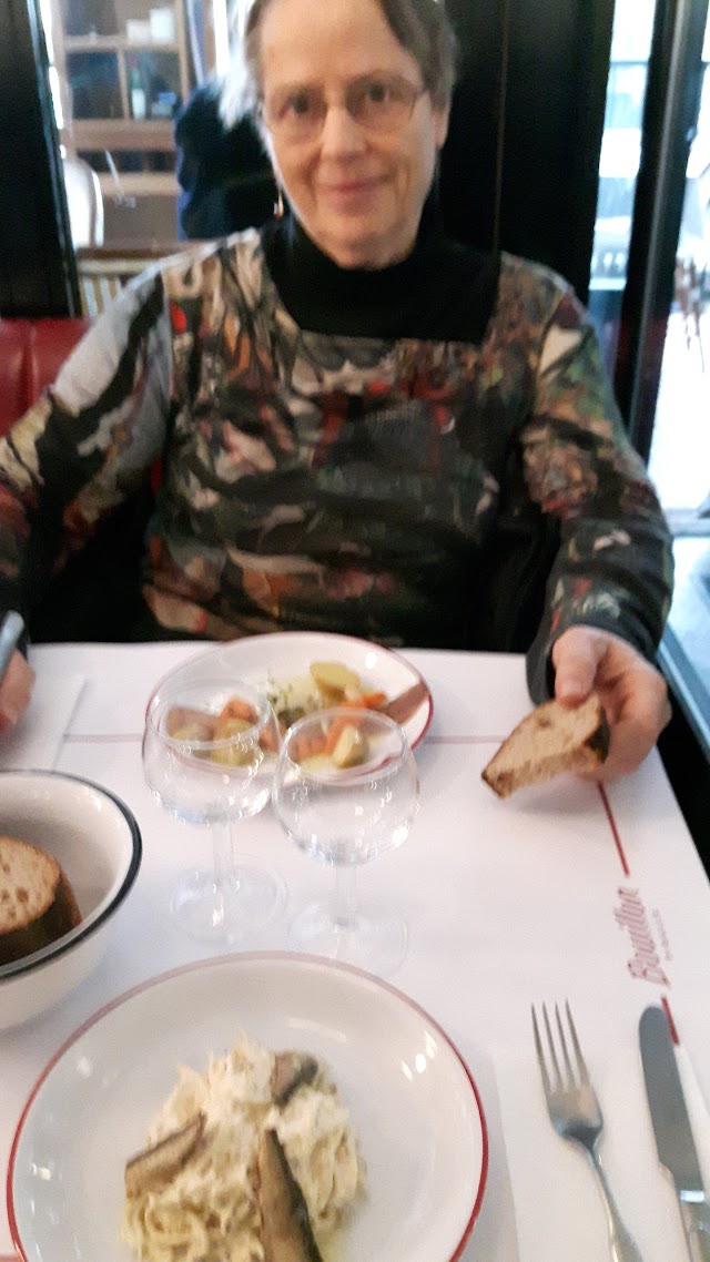 Bistrot Dellac PARIS