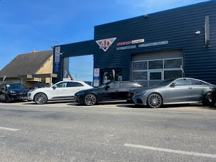Photo n°1 de AD Garage Expert BEL ORIENT AUTOMOBILES à Saint-Aignan-sur-Roë (Atelier de réparation automobile)