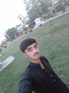 Library Park chiniot