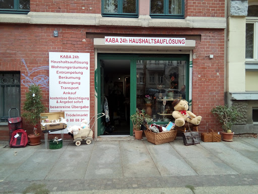 KABA 24h Haushaltsauflösung - Blitz Entrümpelung besenrein