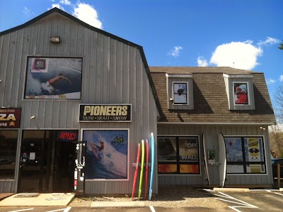 Pioneers Board Shop