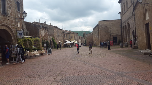 Guide Turistiche Sovana Pitigliano Maremma - Thumbnail