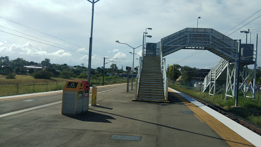 Wynnum Central station - Thumbnail