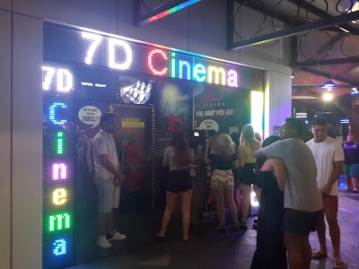 Arenapark 7d Cinema