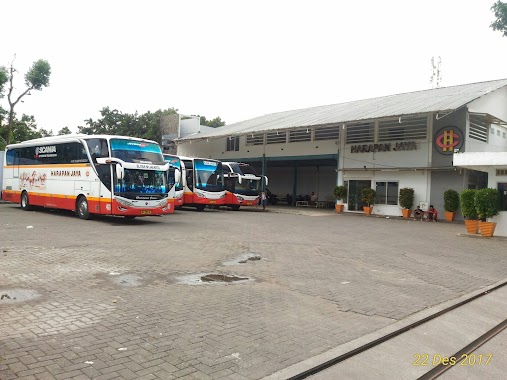 Po Harapan Jaya Pasar Rebo (Pool), Author: D Wahyudi