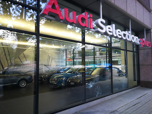Audi Selection Plus - Visual