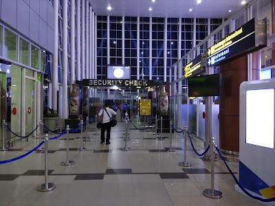 Photos of Bandar Udara Internasional Sultan Syarif Kasim II