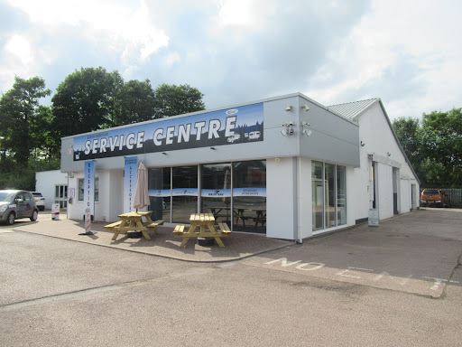 South Hereford Motor Caravan Service Centre
