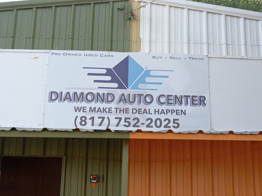 Diamond auto center