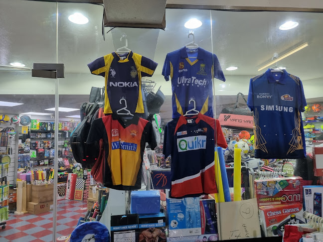 Galaxy Sports LLC - Sporting goods store