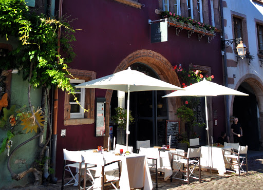 Photo 2 - D'Brendelstub - Restaurant Riquewihr, Alsace [JL BRENDEL]