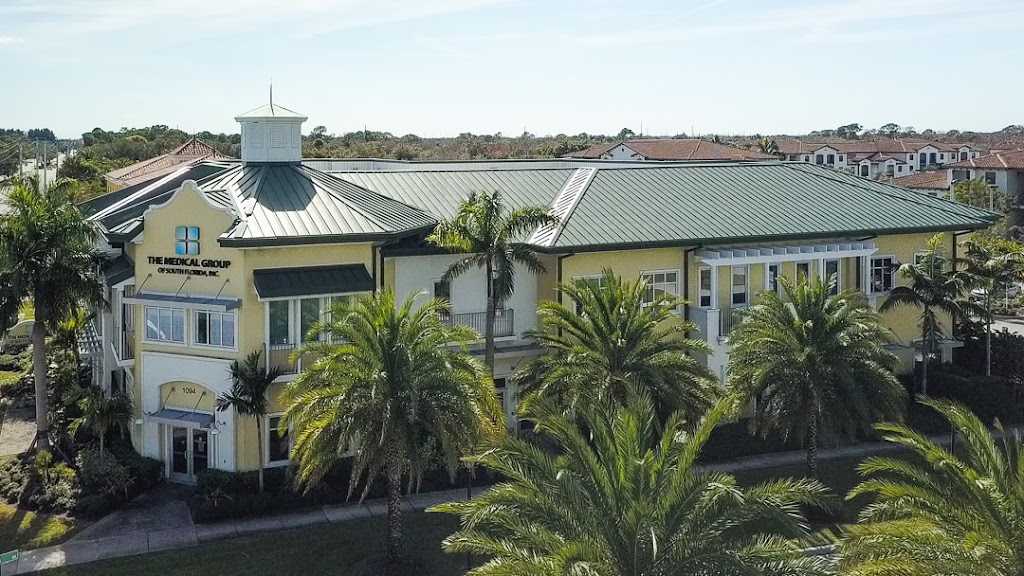 The Medical Group Of South Florida