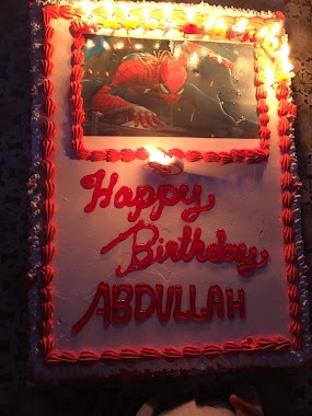 Al-Dawood Artistic Bakeries, Author: Zainab Alaaly