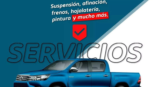 TALLER MECÁNICO AUTOMOTRIZ TECNOCAR