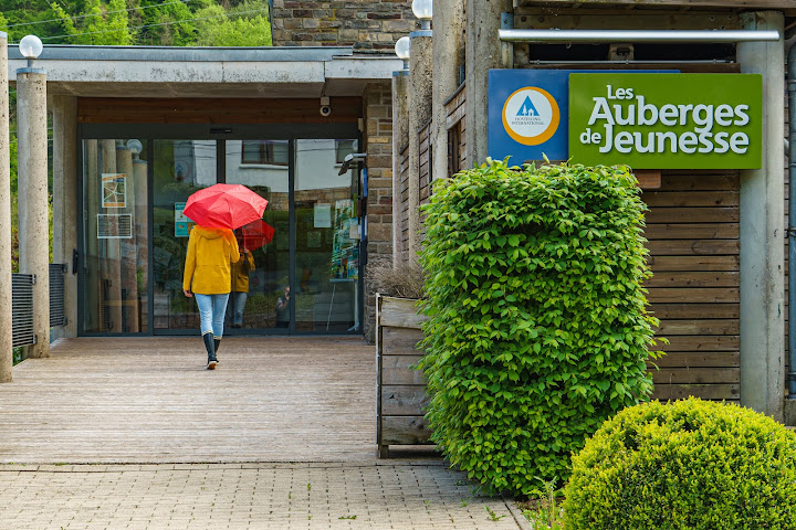 Youth Hostel by null