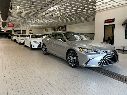 Lexus Service- McGrath Lexus of Westmont - Thumbnail