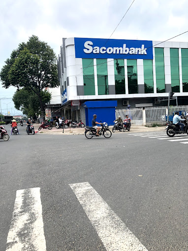 Ngân Hàng Sacombank – PGD Cam Ranh, 134 Hùng Vương, Khánh Hòa