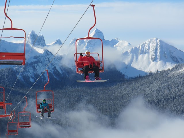 Manning Park Ski Area