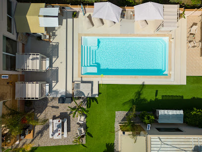 Modular Bungalows With Heated Pool Artemis Greece