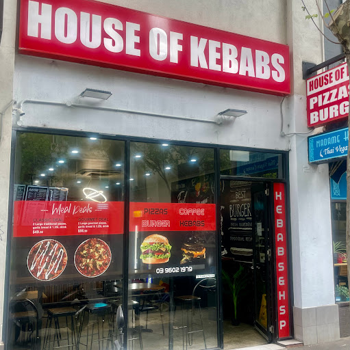 House Of Kebabs