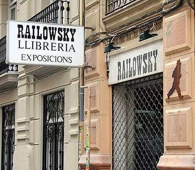 Railowsky - Visual