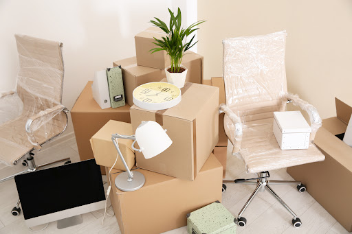 Commercial Relocation Group - Visual