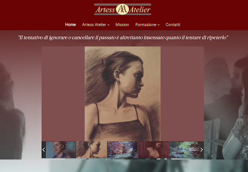Scuola d'arte Artess Atelier - Thumbnail