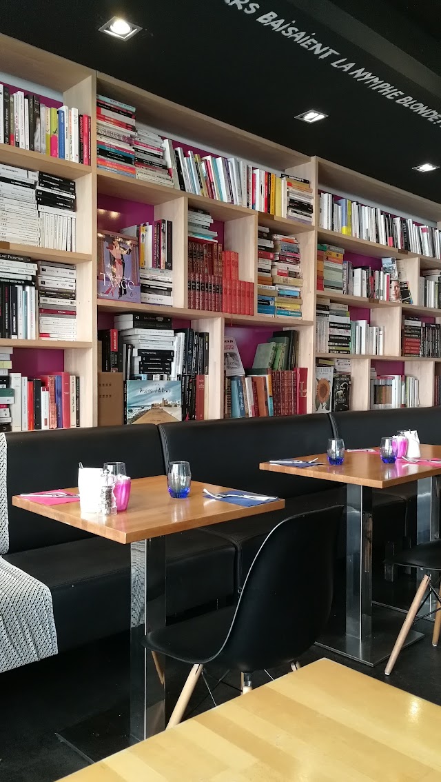 Restaurant La Librairie