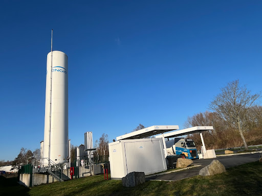 ENGIE CNG Station - Thumbnail