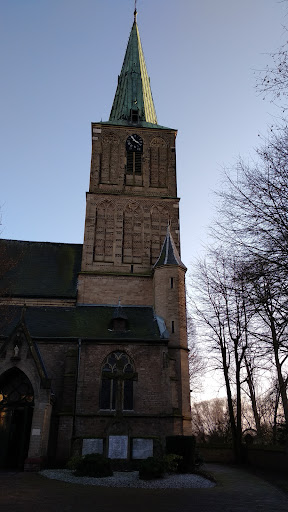 Kath. Kirchengemeinde St. Walburgis Menzelen-Ost