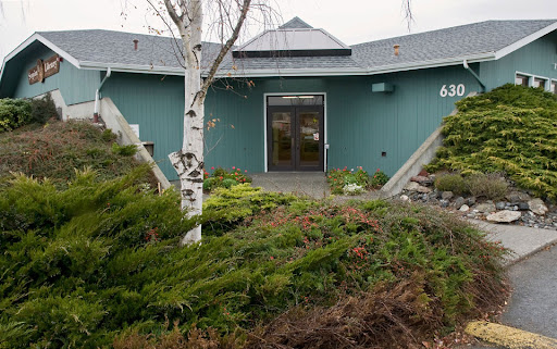 Sequim Branch Library - Visual