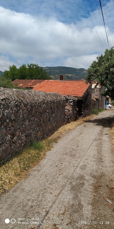 Eski Zeytinyağı Fabrikası