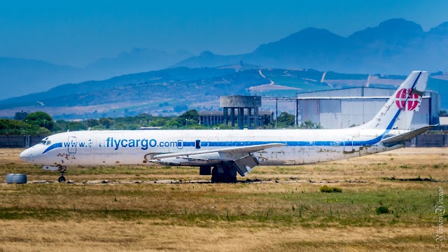 Cape Town International Airport