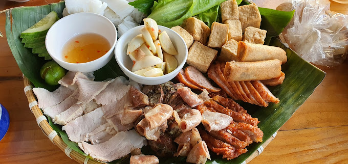 Bún Đậu Mắm Tôm, 115 Nguyễn Văn Linh, Bà Rịa Vũng Tàu